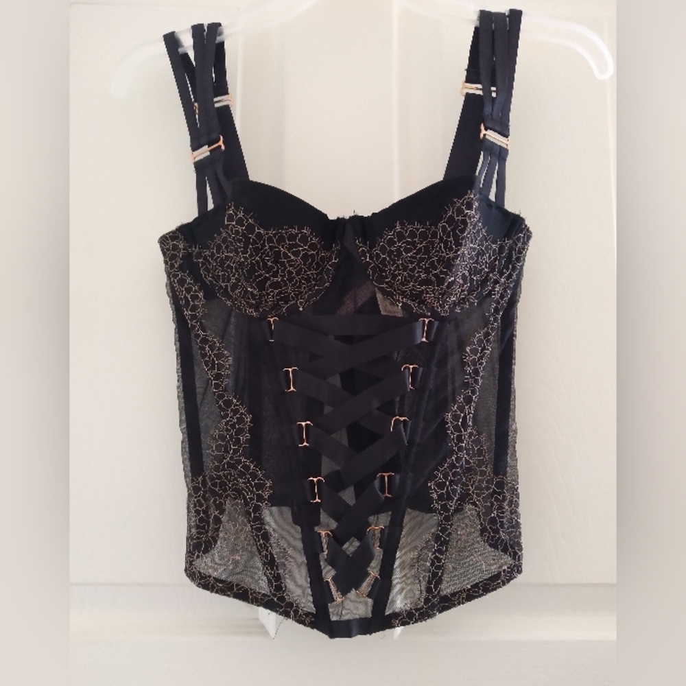 Vs corset lingerie